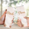 Bride and groom party sets, Personalized stone swirl cup, Elegant wedding favor tumbler by Tammi Oribello Designs
